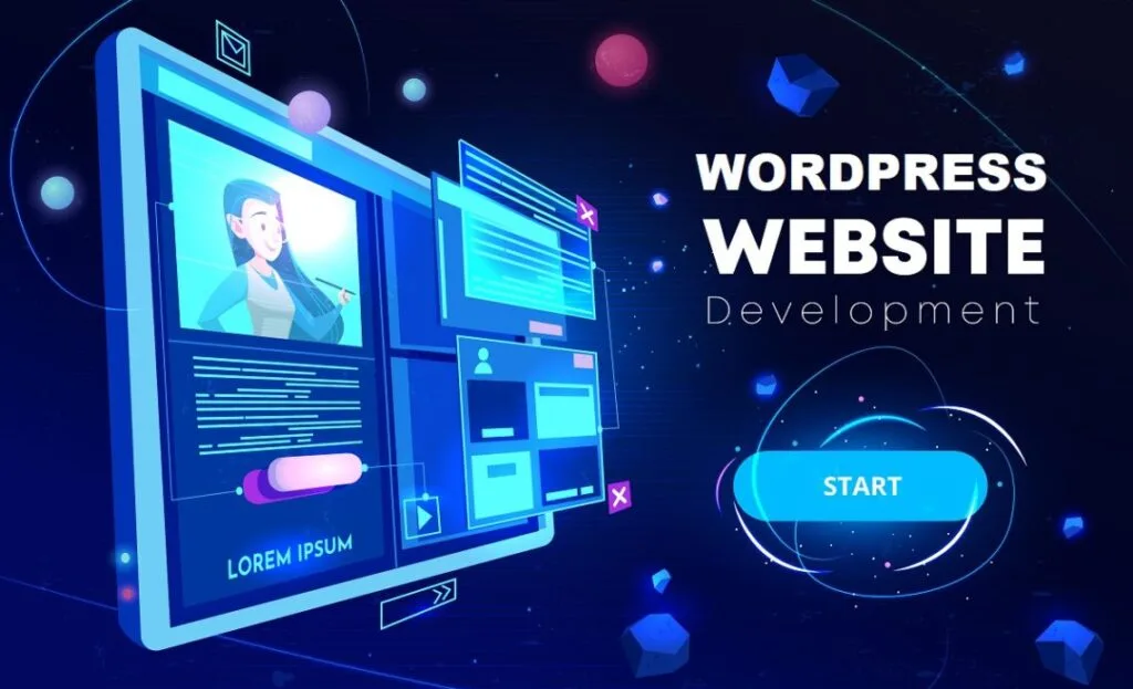 WordPress-for-Website-Development