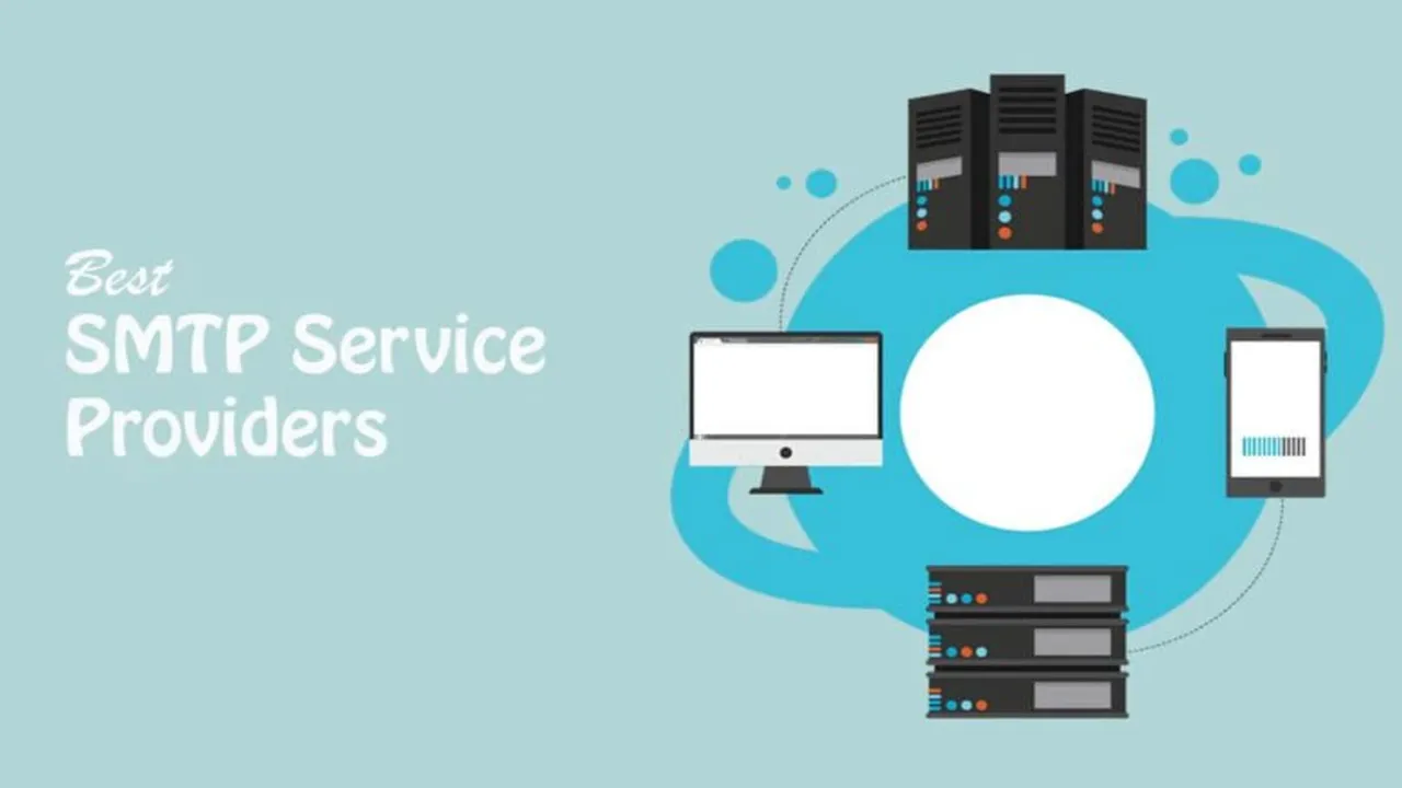 smtp service