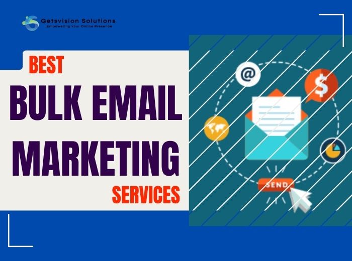 Best Bulk Email Marketing Service in india