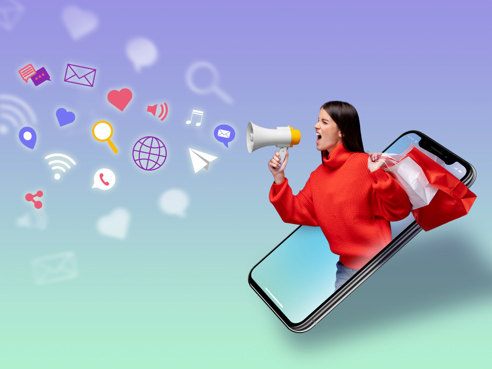 Social Media Marketing services