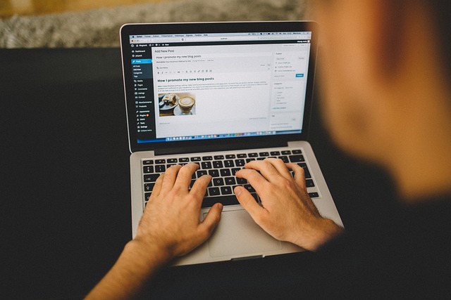 Custom WordPress Website Design in India