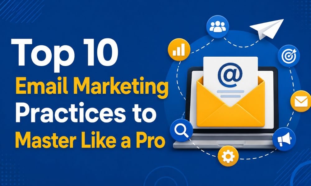 Effective email marketing strategies for business growth