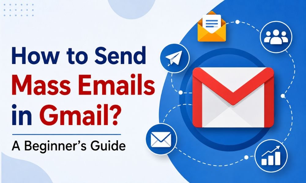 How to send mass emails in Gmail and compare SMTP providers