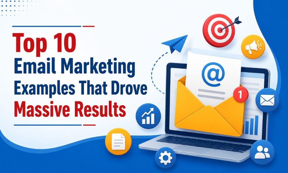 Top 10 email marketing examples and strategies that drive massive results