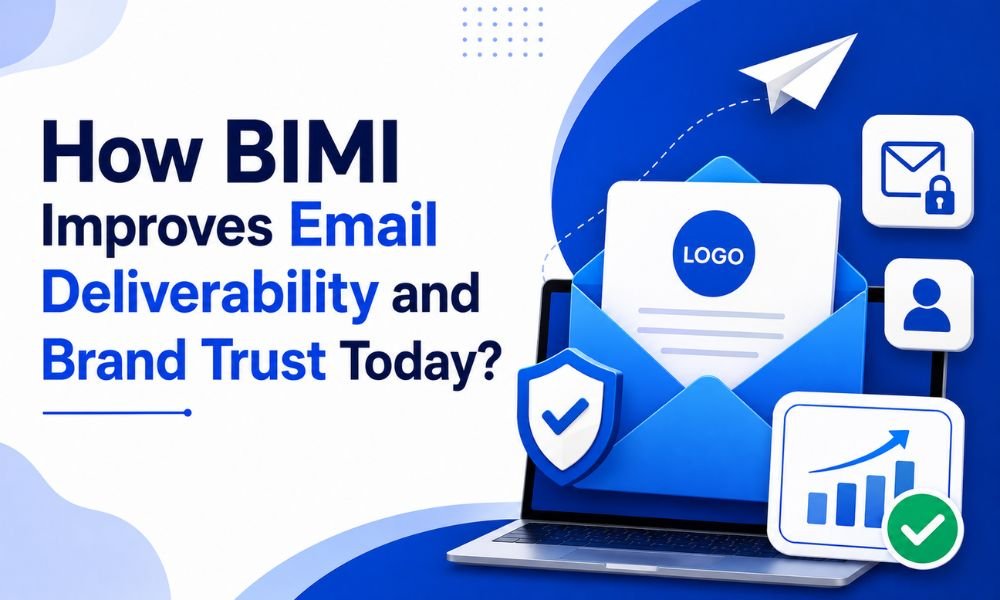 BIMI improves email deliverability and brand trust