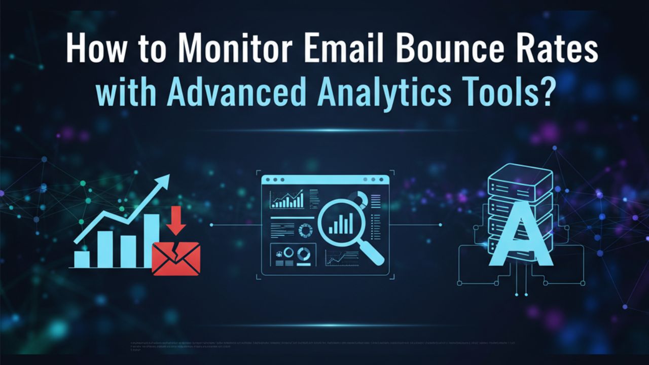 How to Monitor Email Bounce Rates with Advanced Analytics Tools?