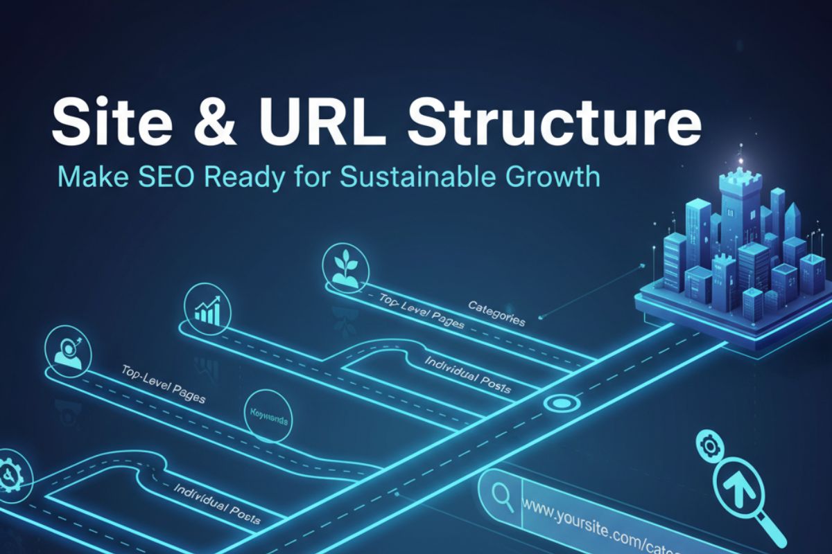 Site Architecture & URL Structure