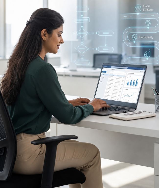 SMTP server provider in Noida
