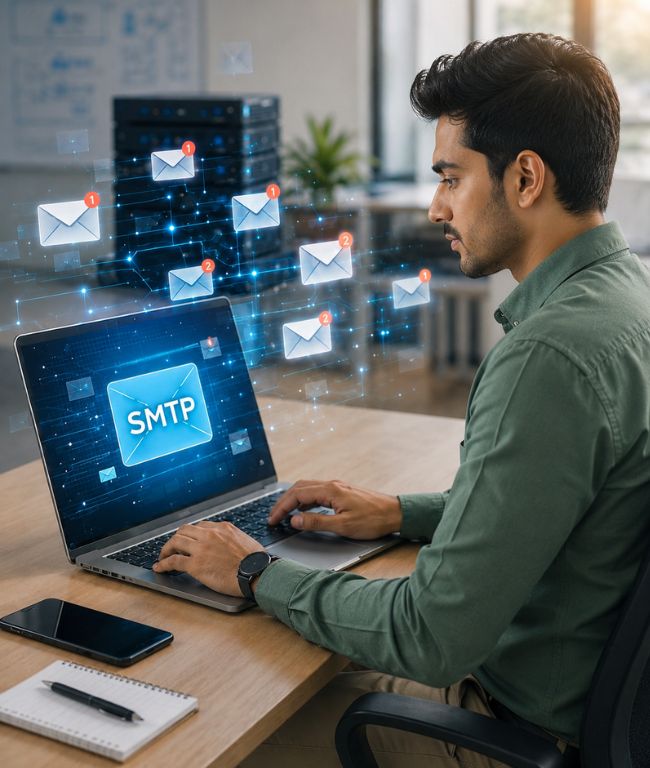 SMTP Services in Pune